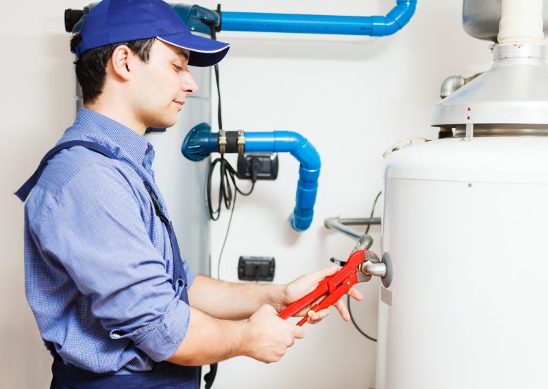 Commercial Water Heater Repair in Kansas City, MO