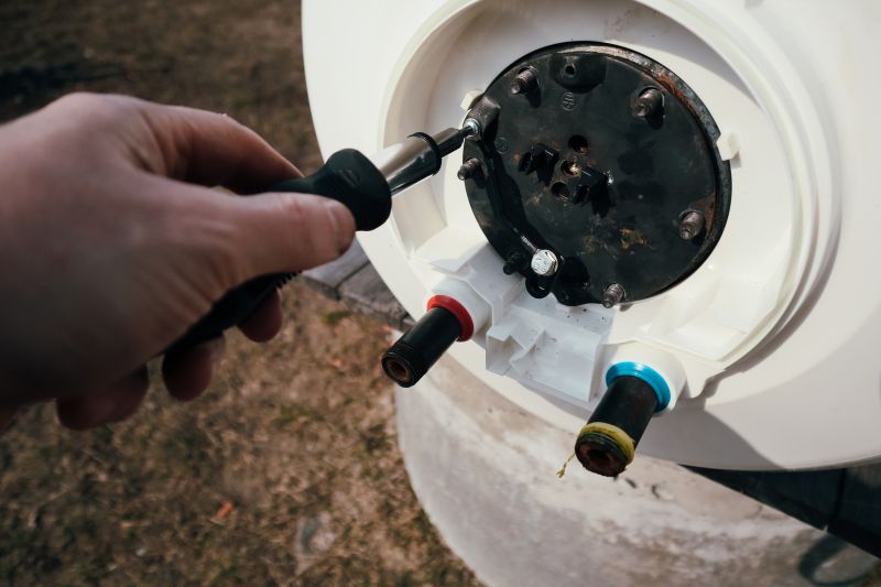 Electric Water Heater Repair in Austin, TX
