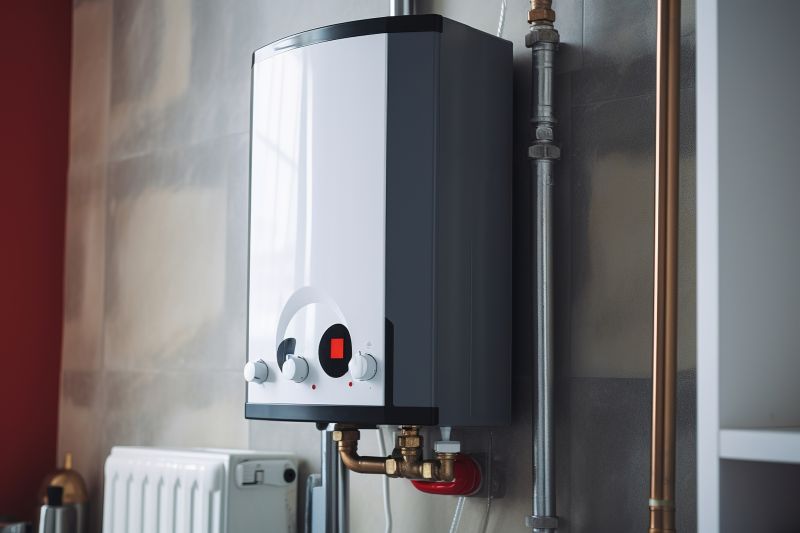 Gas Water Heater Replacement in Annapolis, MD