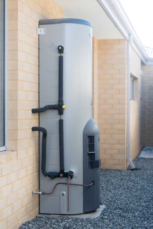 Hot Water Heater Installation in Austin, TX