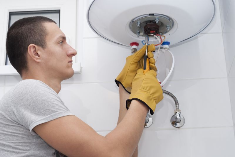 Hot Water Heater Installation in Boca Raton, FL