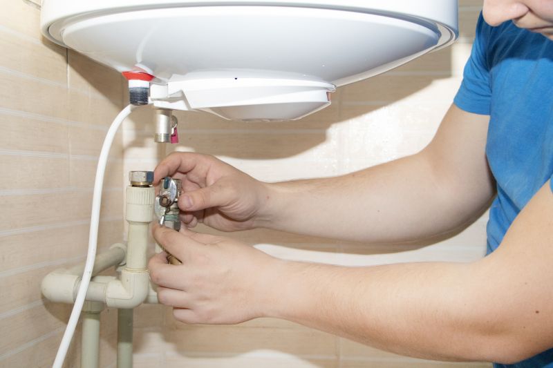 Propane Water Heater Repair in Kansas City, MO