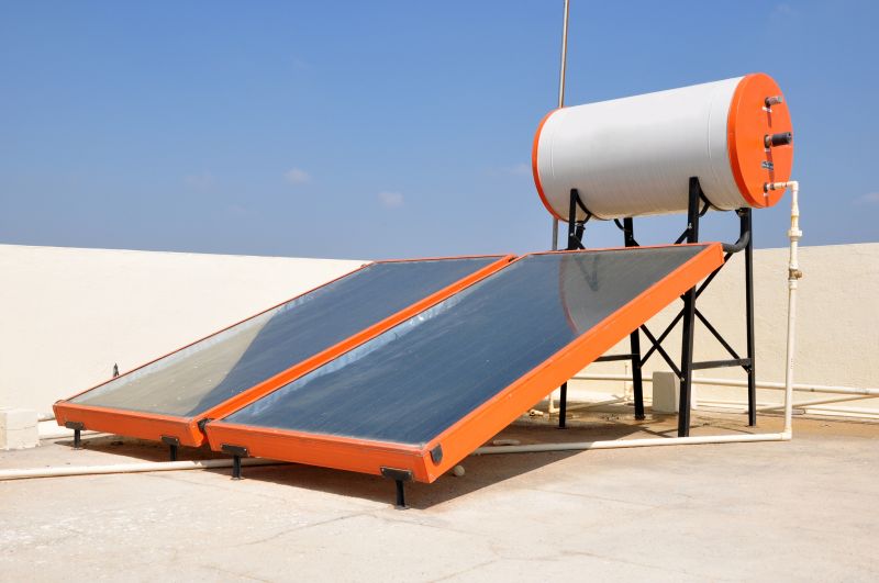 Solar Water Heater Replacement in Fredericksburg, VA