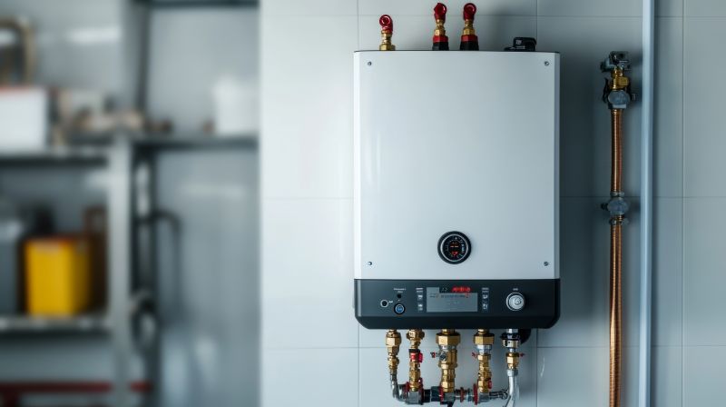 Tankless Water Heater Service in Sacramento, CA