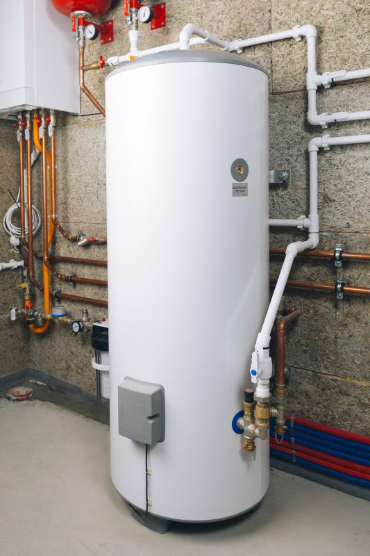 Water Heater Installation in Kansas City, MO