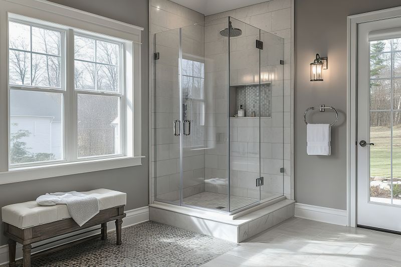 Bathroom Shower Installation in Framingham, MA