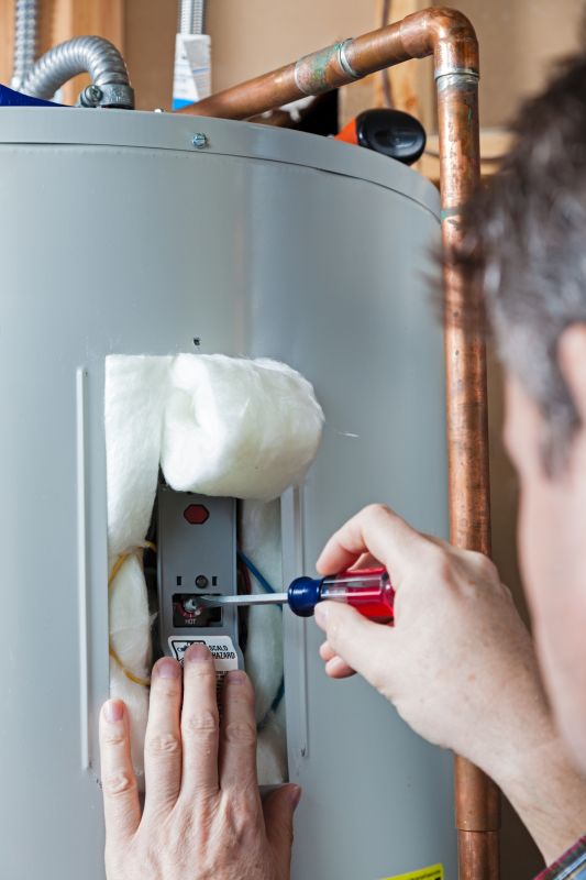 Electric Water Heater Repair in Boca Raton, FL