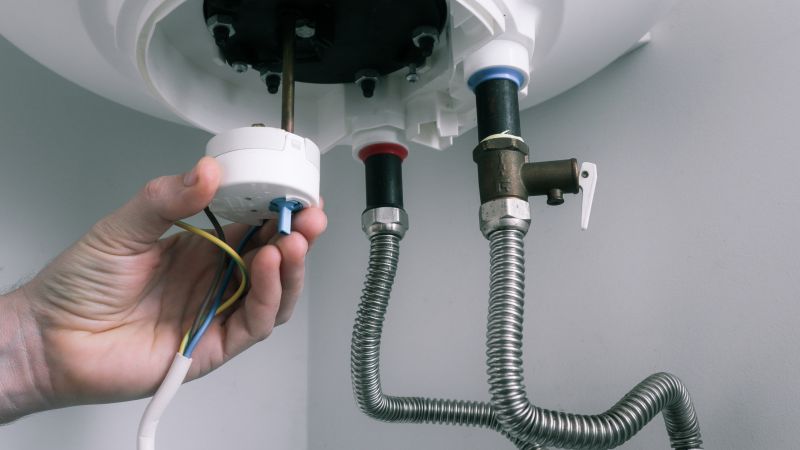 Electric Water Heater Repair in Annapolis, MD