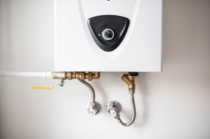 Expansion Tank Installation in Annapolis, MD