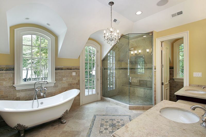 Freestanding Tub Installation in West Chester, PA