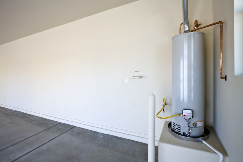 Gas Water Heater Installation in West Palm Beach, FL