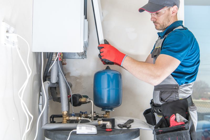 Gas Water Heater Repair in Columbus, OH