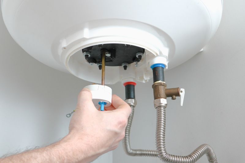 Gas Water Heater Repair in Austin, TX
