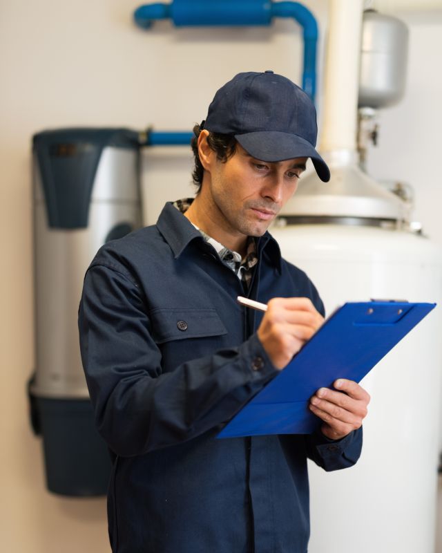 Gas Water Heater Repair in Annapolis, MD
