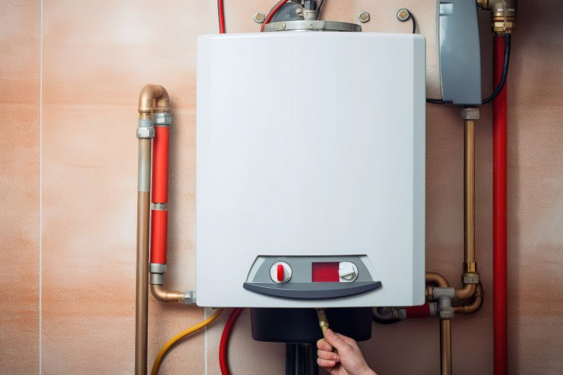 Gas Water Heater Replacement in Fredericksburg, VA