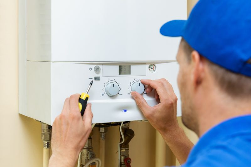 Gas Water Heater Replacement in Austin, TX