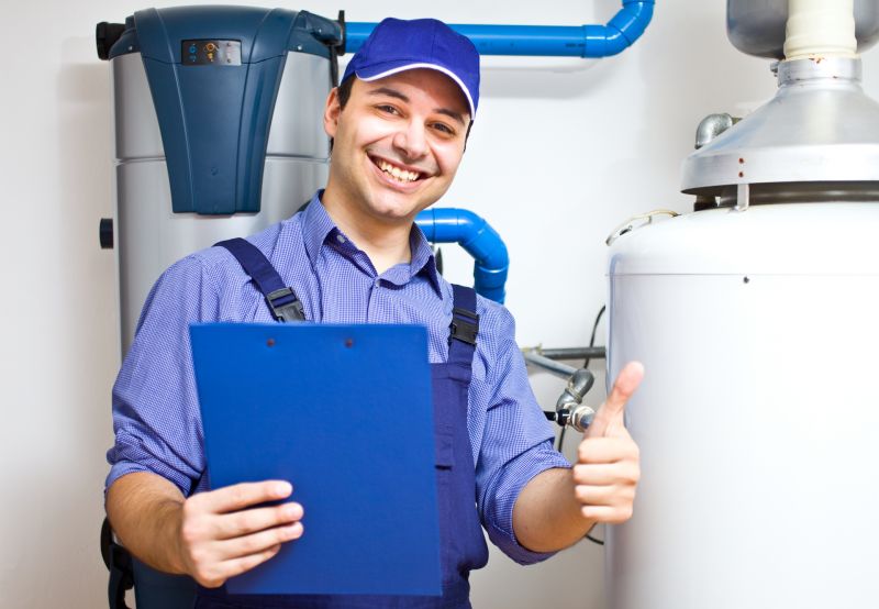Hot Water Heater Installation in Boca Raton, FL