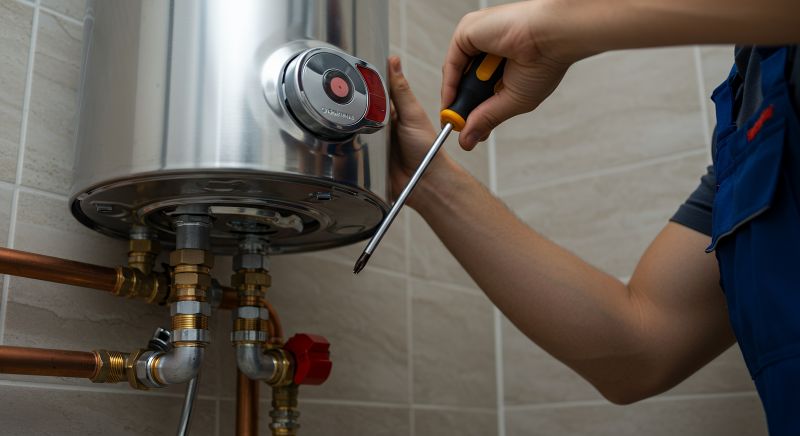 Hot Water Heater Repair in Kansas City, MO