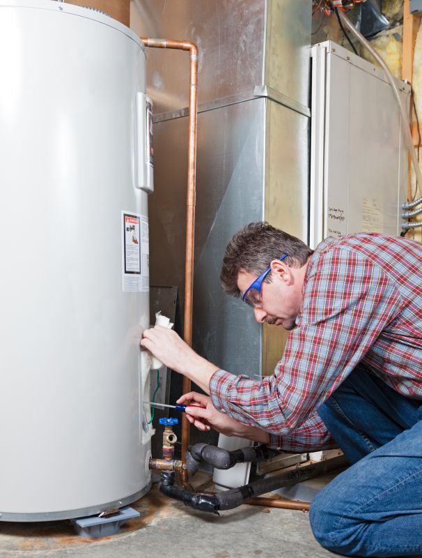 Hot Water Heater Repair in West Palm Beach, FL