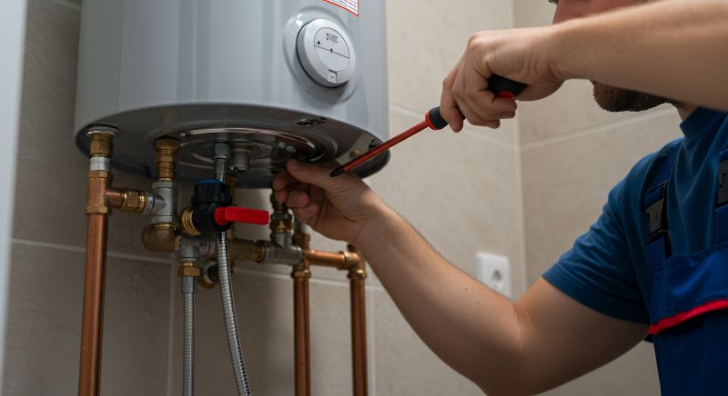 Hot Water Heater Repair in West Palm Beach, FL