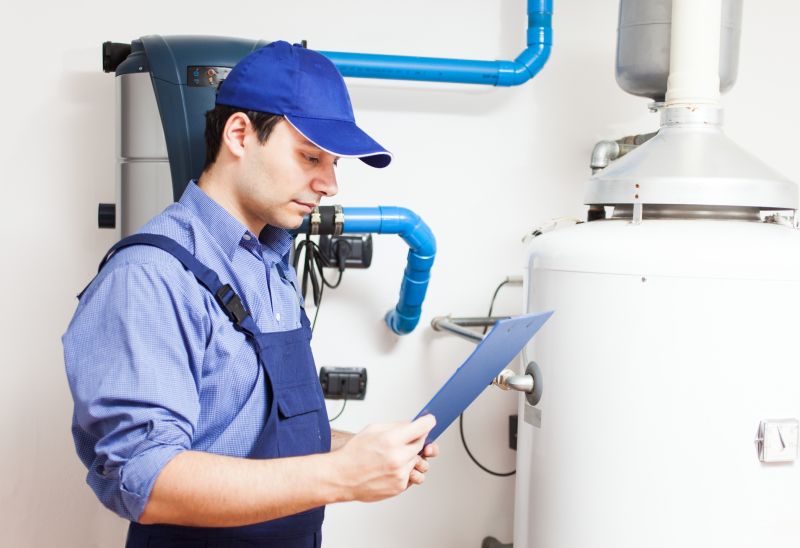 Hot Water Heater Service in Austin, TX