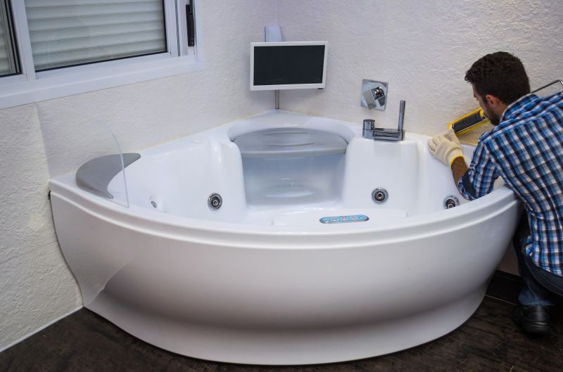Large Bathtub Installation in Palm Coast, FL