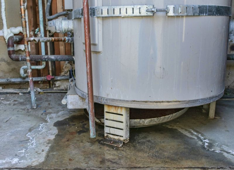 Leaking Water Heater Repair in Boca Raton, FL