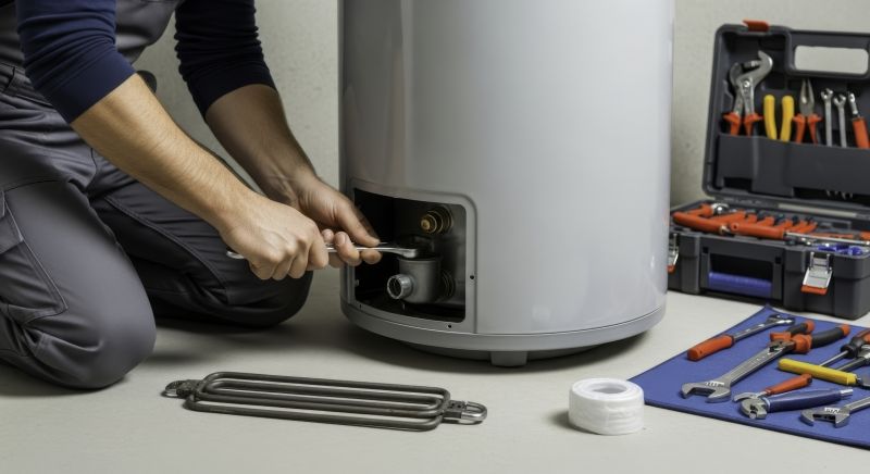 Leaking Water Heater Repair in San Antonio, TX