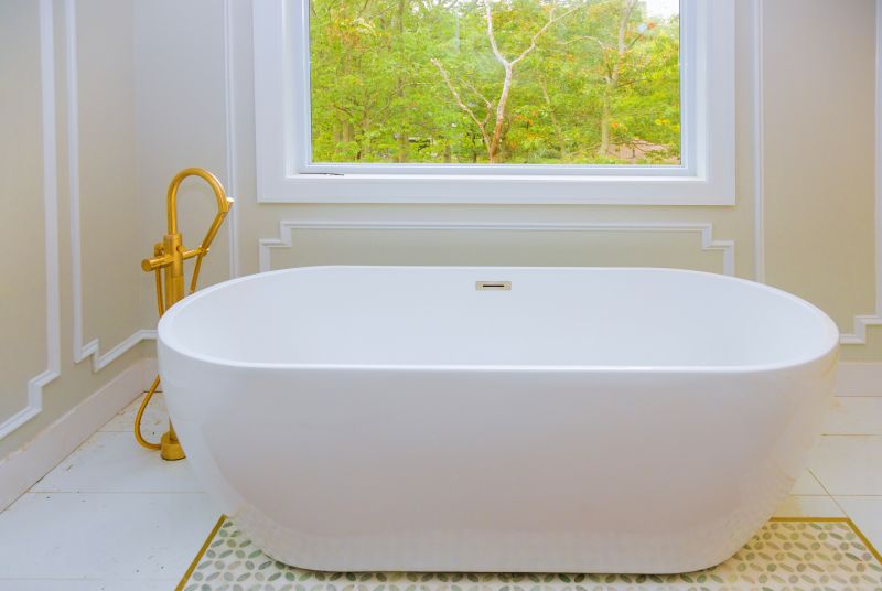 Oversized Bathtub Installation in Clearwater, FL