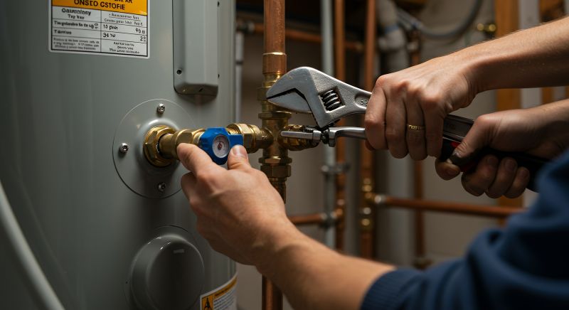 Propane Water Heater Repair in Fort Lauderdale, FL