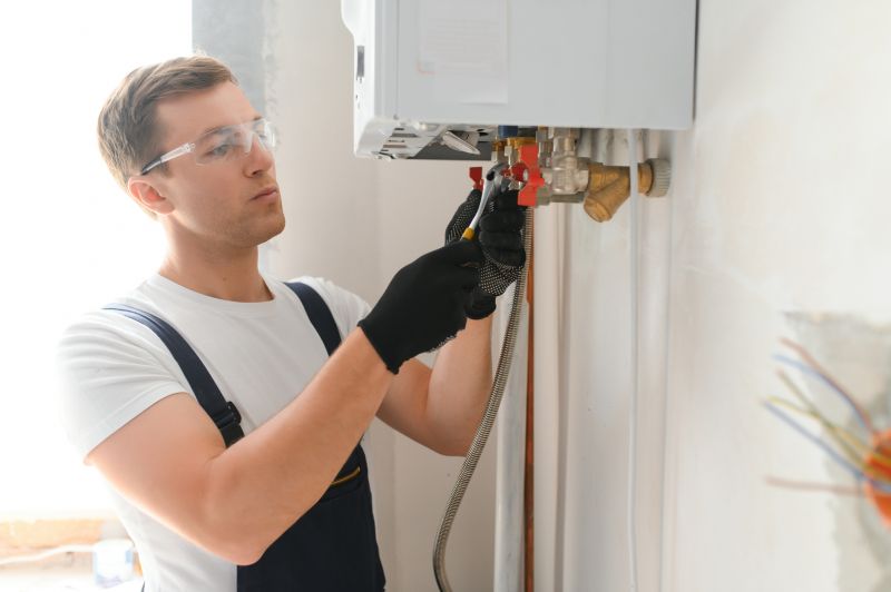 Propane Water Heater Repair in Annapolis, MD