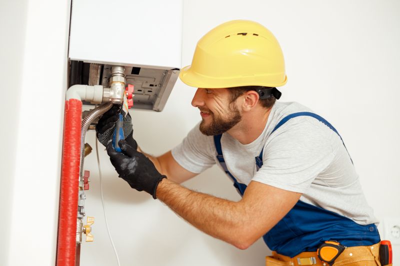 Propane Water Heater Repair in Fredericksburg, VA