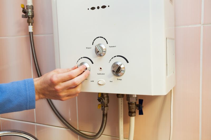 Propane Water Heater Service in Katy, TX