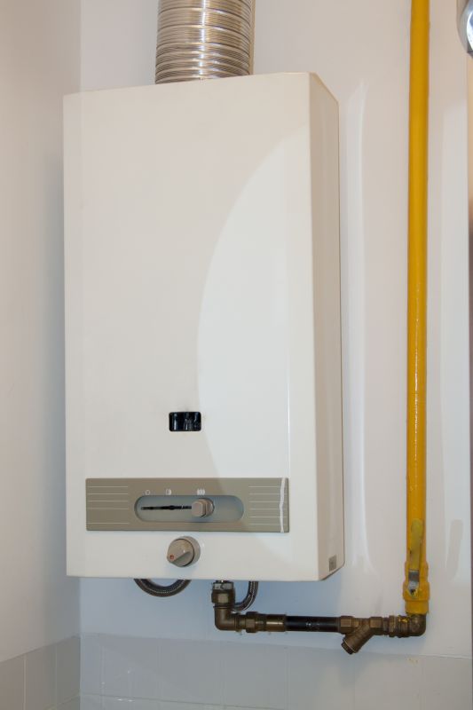 Propane Water Heater Service in Sacramento, CA