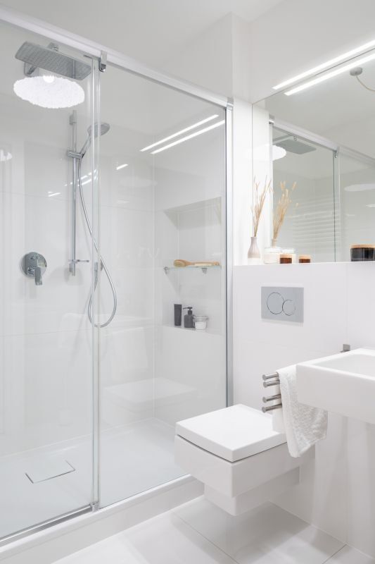 Shower Stall Installation in Lancaster, PA