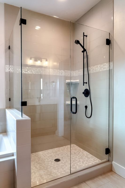 Shower Stall Installation in Norwalk, CT