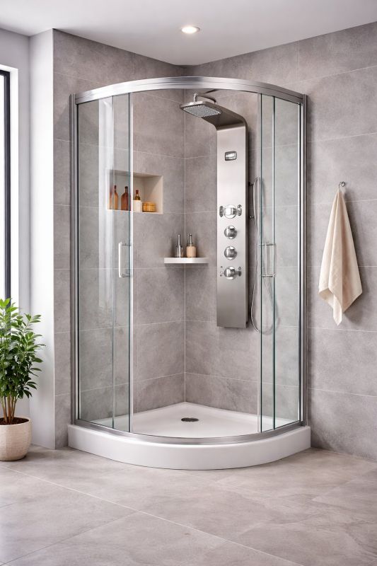 Shower Unit Installation in Lancaster, PA