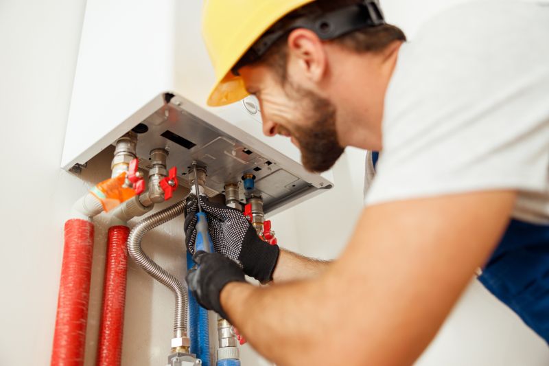 Signs A Commercial Water Heater System Needs Immediate Repair