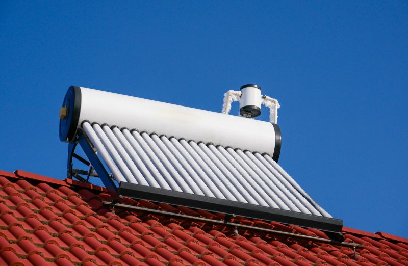 Signs A Solar Water Heater System Needs Professional Repair