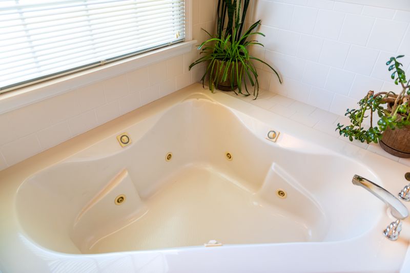 Soaking Tub Installation in Portland, ME