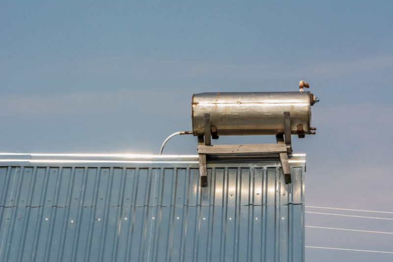 Solar Water Heater Maintenance in San Antonio, TX