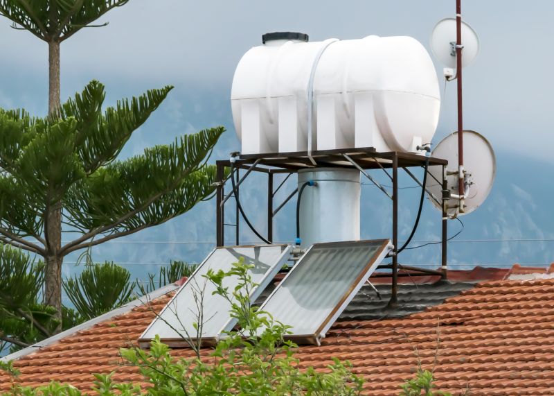 Solar Water Heater Maintenance in Boca Raton, FL