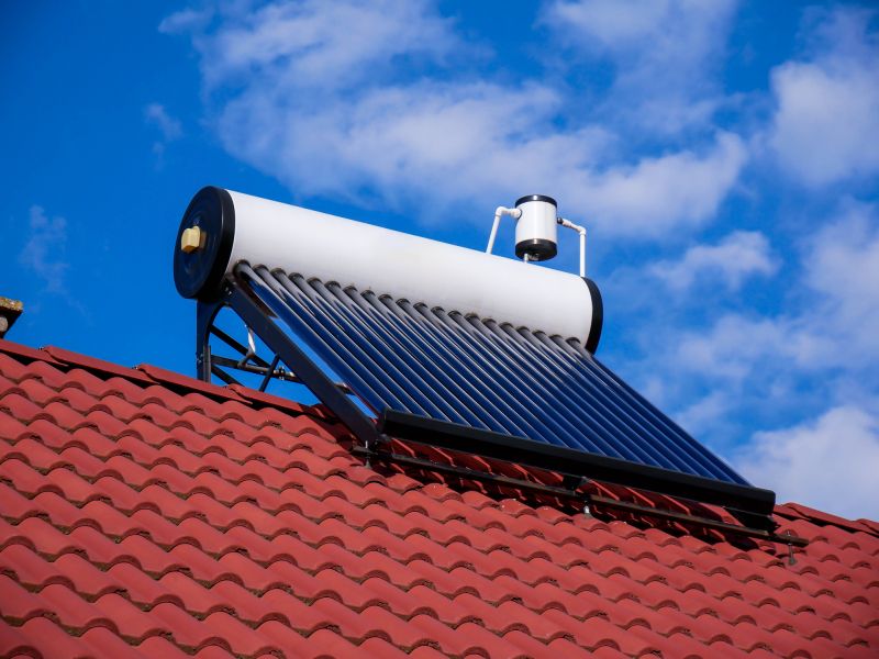 Solar Water Heater Maintenance in Kansas City, MO