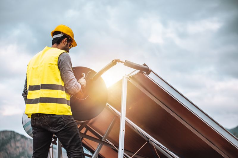Solar Water Heater Maintenance in Sacramento, CA
