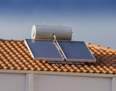 Solar Water Heater Repair