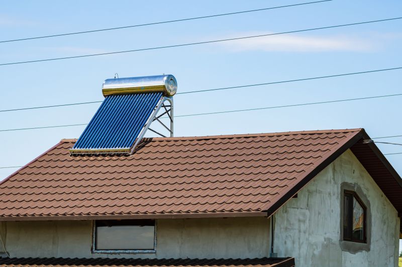Solar Water Heater Repair in Columbus, OH