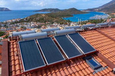 Solar Water Heater Repair in Fredericksburg, VA