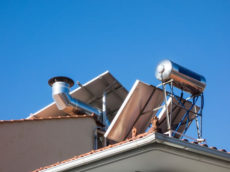 Solar Water Heater Repair
