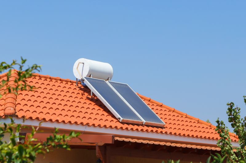 Solar Water Heater Replacement in Annapolis, MD