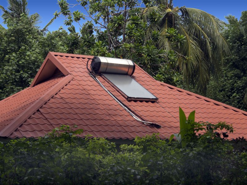 Solar Water Heater Replacement in Katy, TX